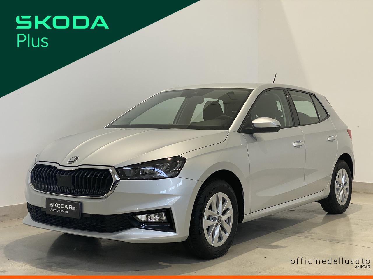 Skoda Fabia 1.0 mpi evo 80cv selection