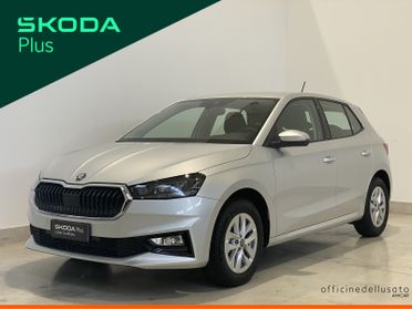 Skoda Fabia 1.0 mpi evo 80cv selection