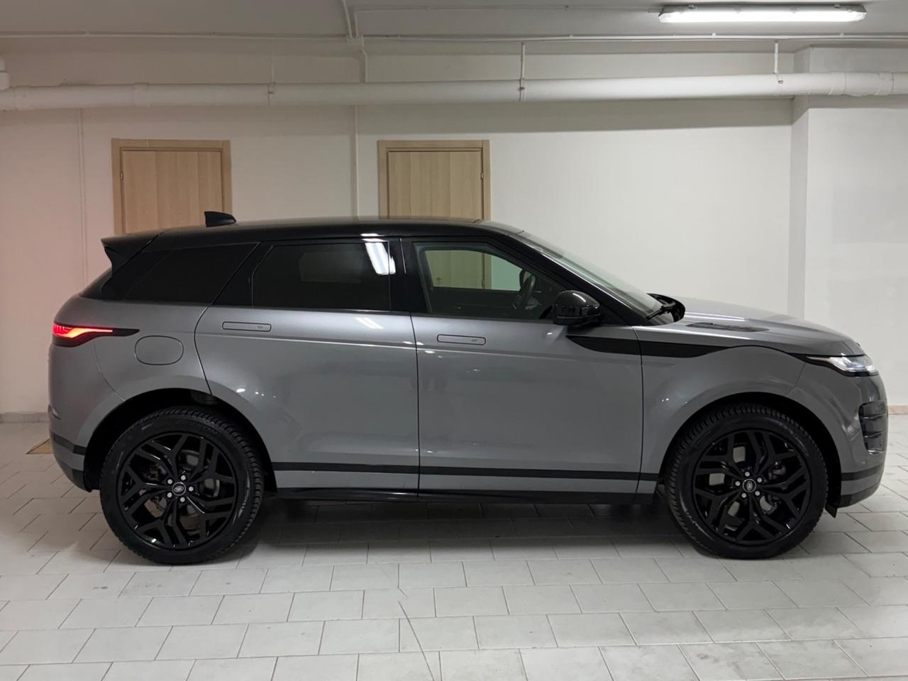 Land Rover Range Evoque R-Dynamic S CERTIFICATA