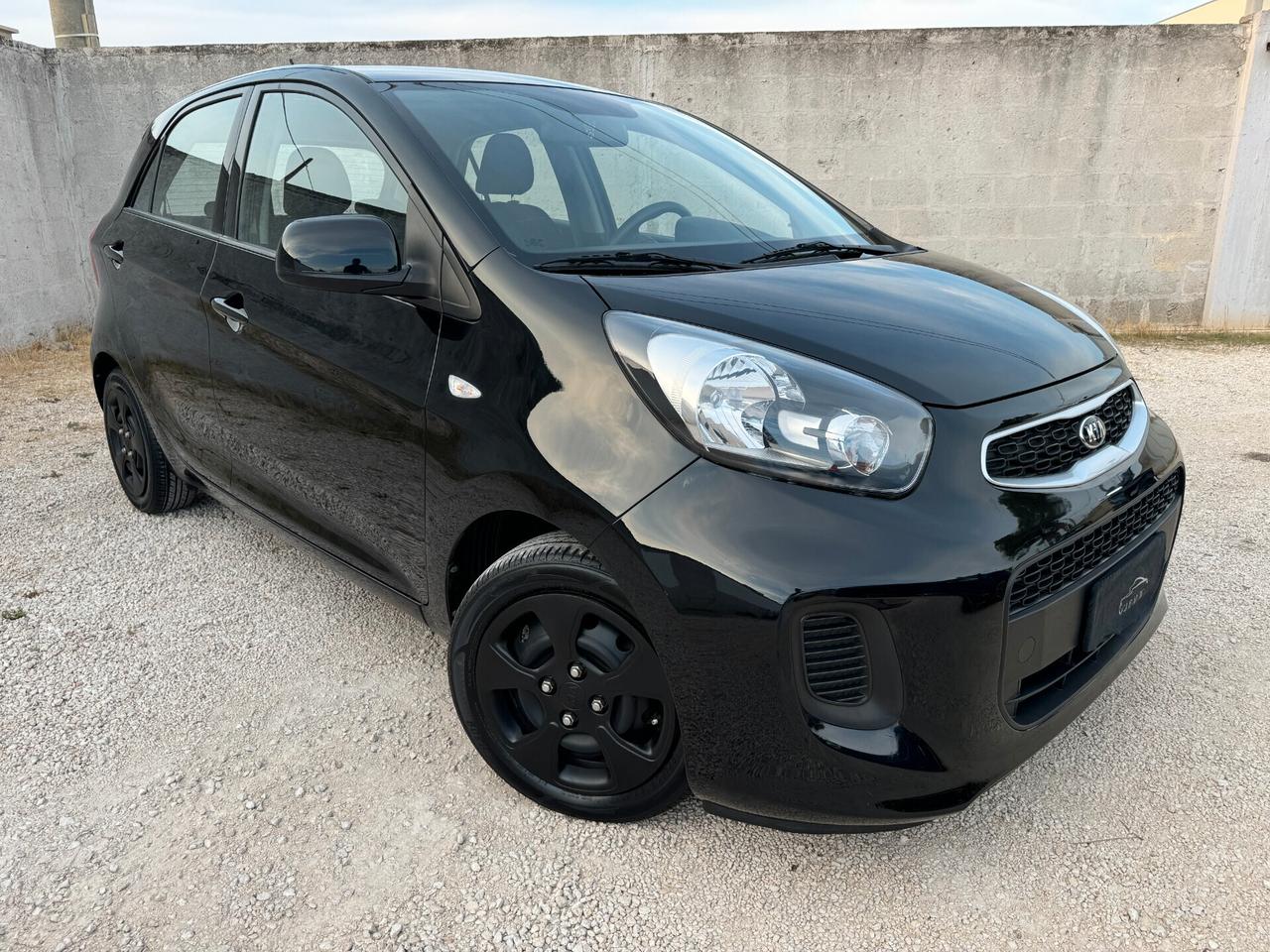 KIA PICANTO 1.0 ECO GPL ACTIVE 2017