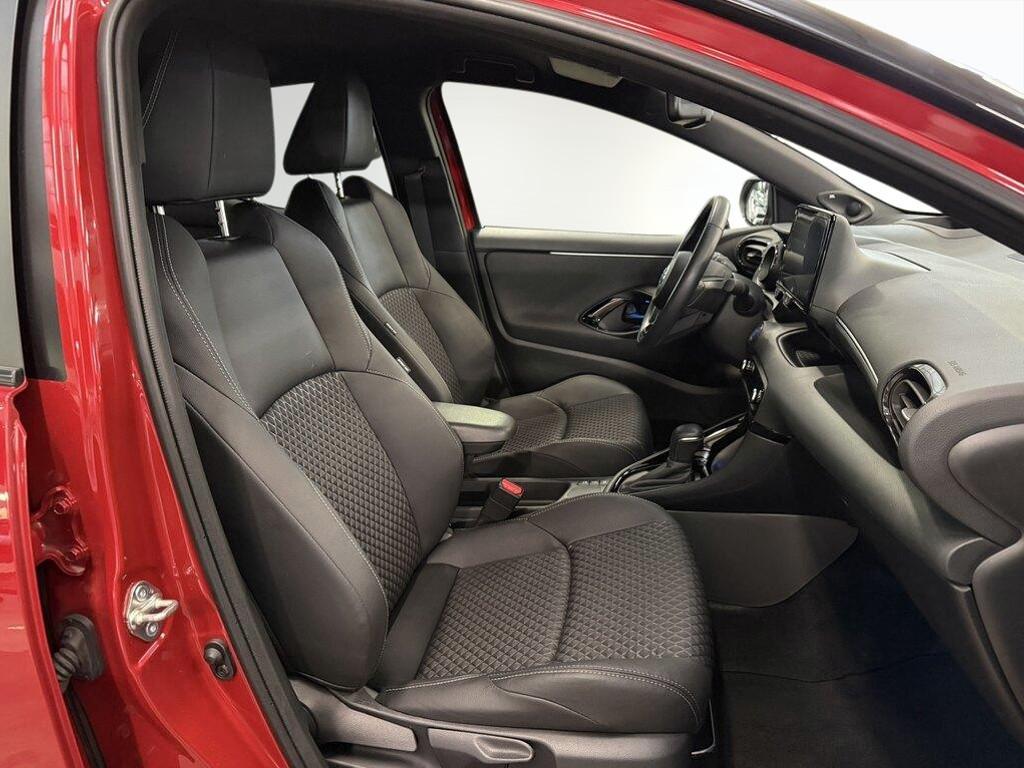 Toyota Yaris 1.5 VVT-iE Hybrid Style E-CVT