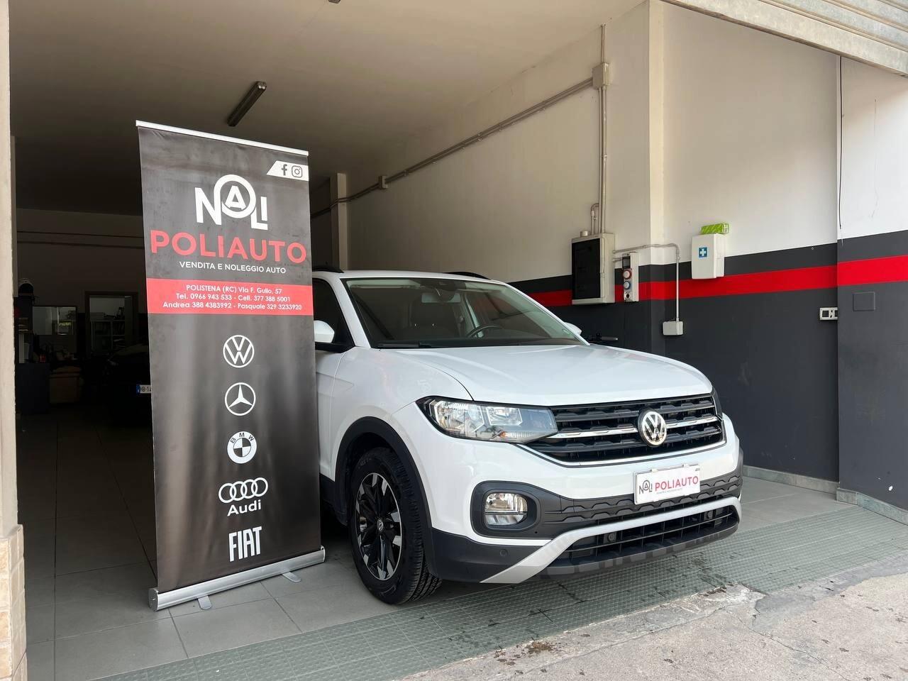 Volkswagen T-Cross 1.0 TSI 115 CV Style BMT