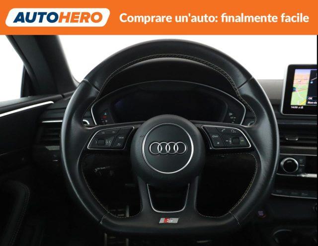 AUDI S5 Cabrio 3.0 TFSI quattro tiptronic Business
