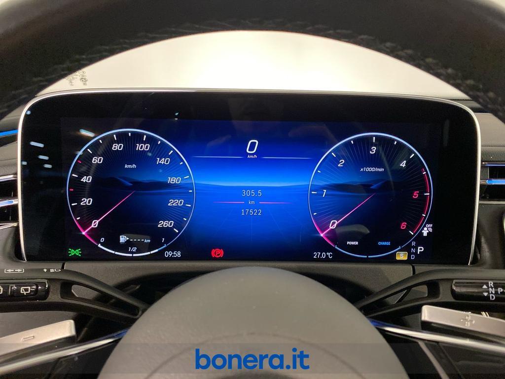 Mercedes Classe E 200 200 d Advanced 9G-Tronic
