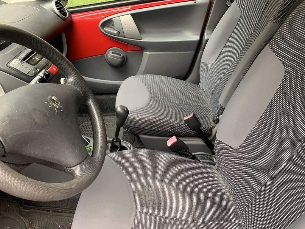 Peugeot 107 5 Porte 1.0 Sweet Years