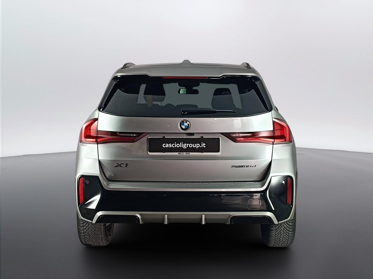 BMW X1 U11 - X1 sdrive18d MSport auto