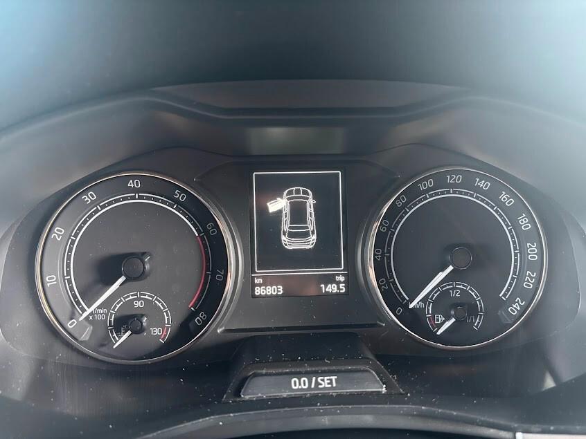 Skoda Kamiq 1.0 TSI 110 CV DSG Ambition Neopatentati
