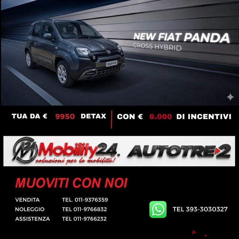 FIAT Panda Panda 1.0 FireFly S&S Hybrid Pop PANDINA DA € 9950 ANCHE A GIUGNO !!!