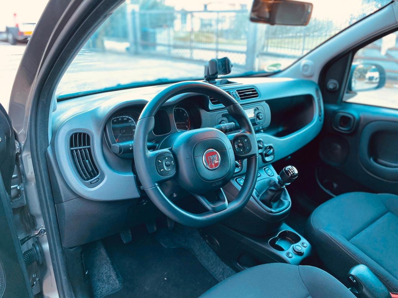 Fiat Panda 1.2 City Cross Waze