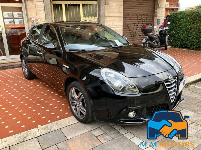 ALFA ROMEO Giulietta 1.4 GPL Distinctive 120 cv