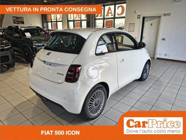 FIAT 500 1.0 65CV Hybrid Icon + Pack Comfort