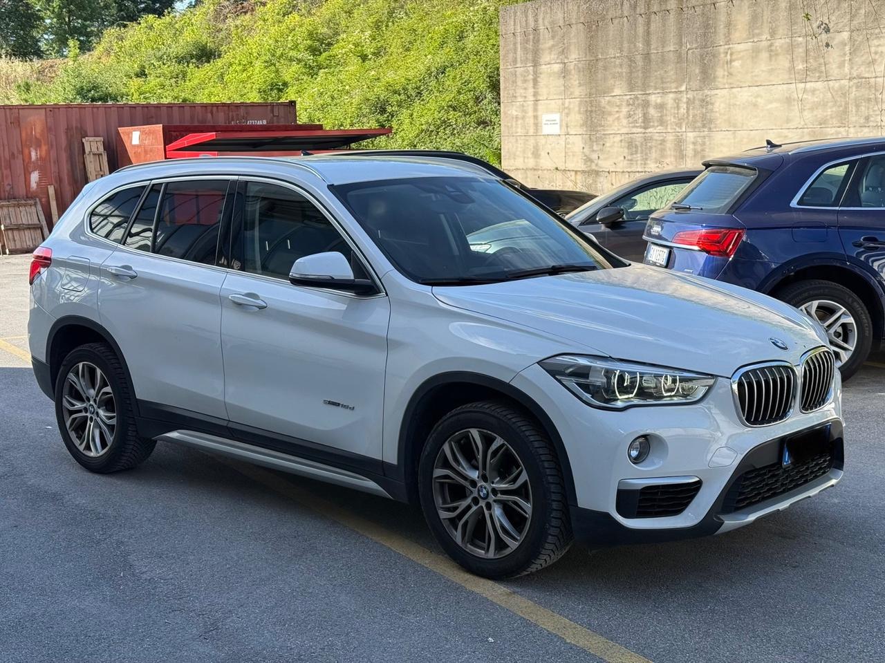 Bmw X1 sDrive16d Sport