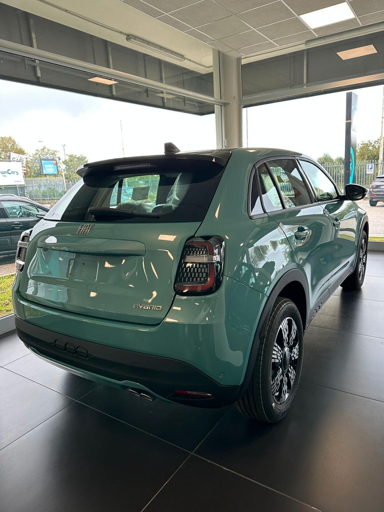 Fiat 600 1.2 Hybrid 145Cv Icon