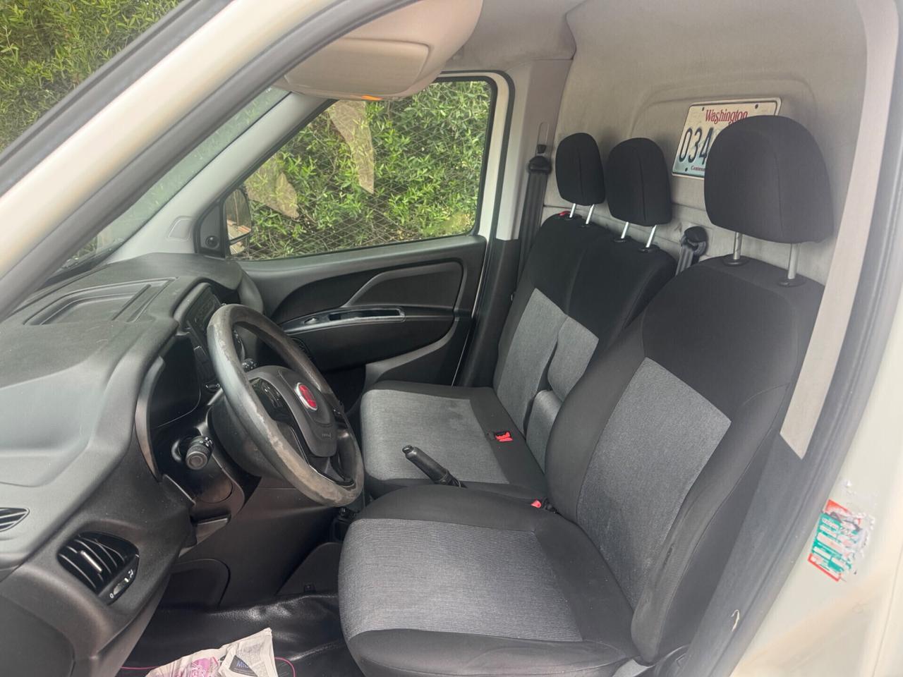 Fiat Doblo Doblò 1.6 MJT 105CV PL-TN Cargo Maxi Lamierato