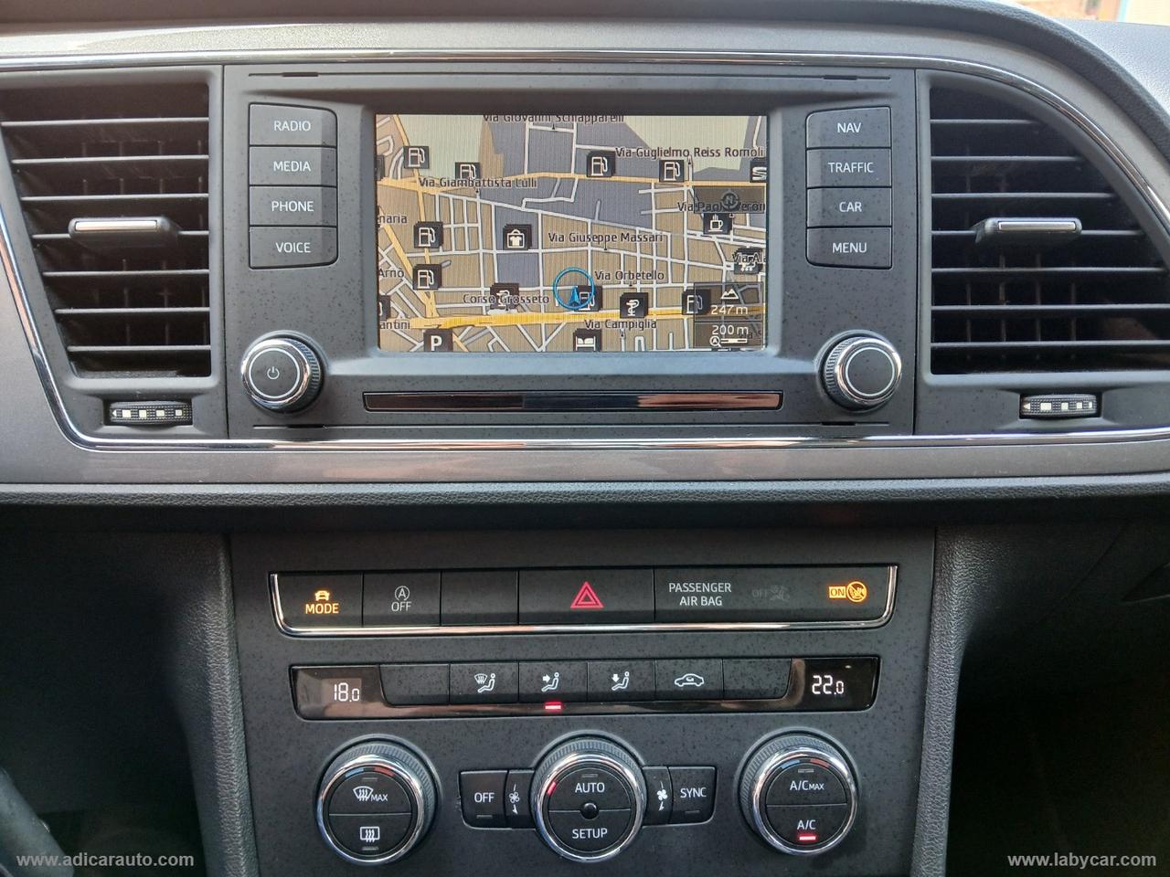 SEAT Leon 2.0 TDI 150 CV 5p. FR