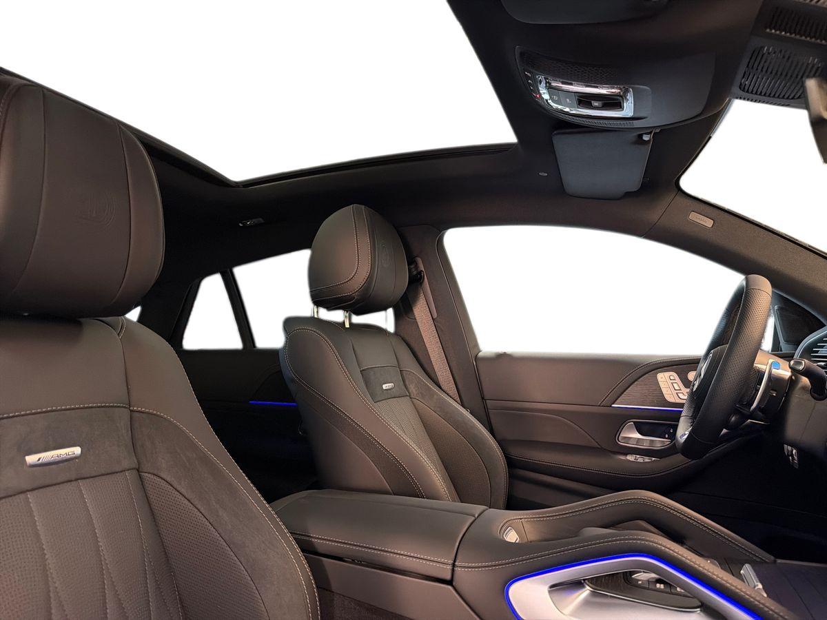Mercedes-Benz Mercedes-AMG GLE 53 4MATIC+ Coupe