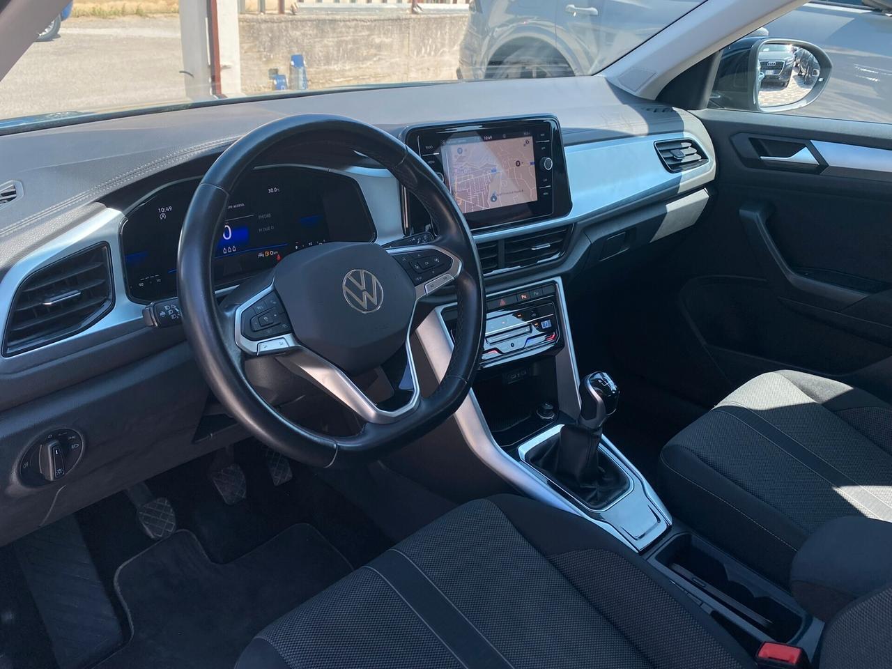 Volkswagen T-Roc Life 2.0 TDI 116CV