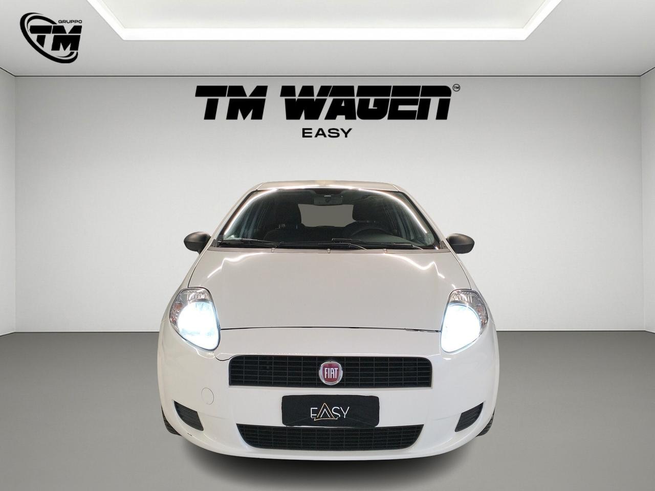 Fiat Punto Grande 1.2 5 porte S&S Actual - NEOPATENTATI