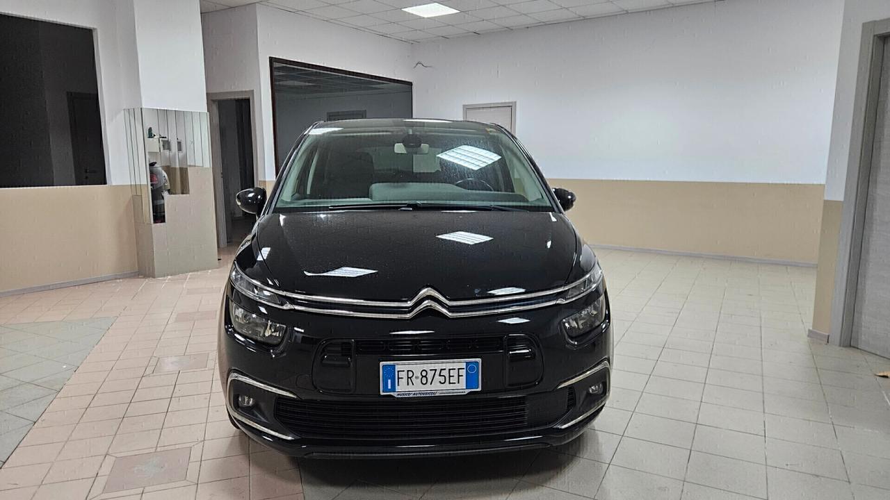 Citroen C4 Picasso BlueHDi 120 S&S Shine