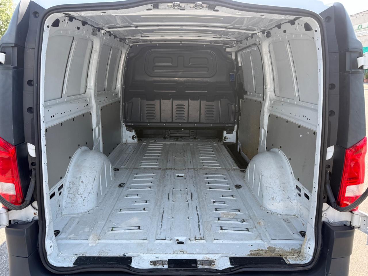Mercedes-benz Vito 1.6 114 CDI PC-SL Furgone Long