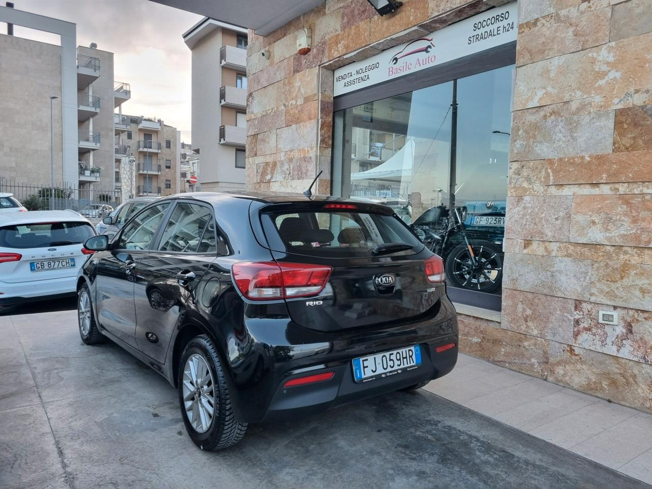 Kia Rio 1.4 CRDi 5 porte Active