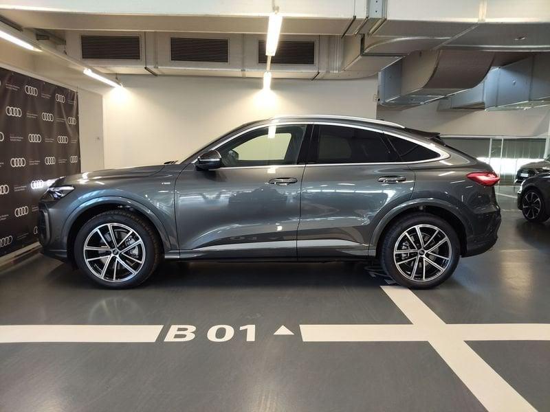 Audi Q5 Q5 SPB TDI 150 kW mHEV+ S tronic quattro S line edition