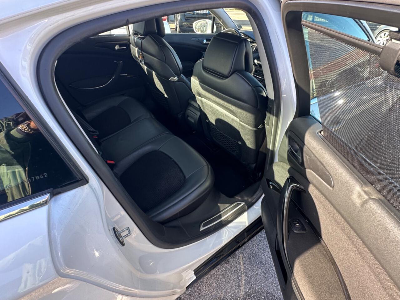 Citroen C5 2.0 HDi 163 UNICOPROPRIETARIO