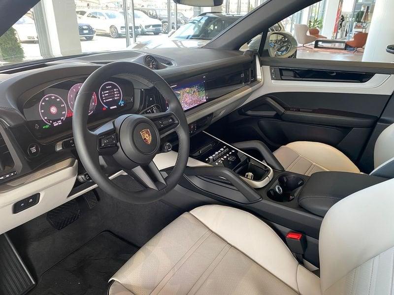 Porsche Cayenne Coupè Cayenne Coupé 3.0 V6 - Ufficiale IVA Esposta