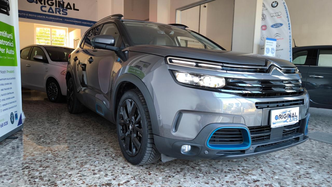 Citroen C5 Aircross Hybrid 225 E-EAT8 Shine