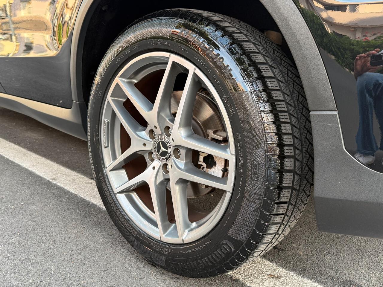 Mercedes GLC 250d 4Matic Premium *TETTO - 2017
