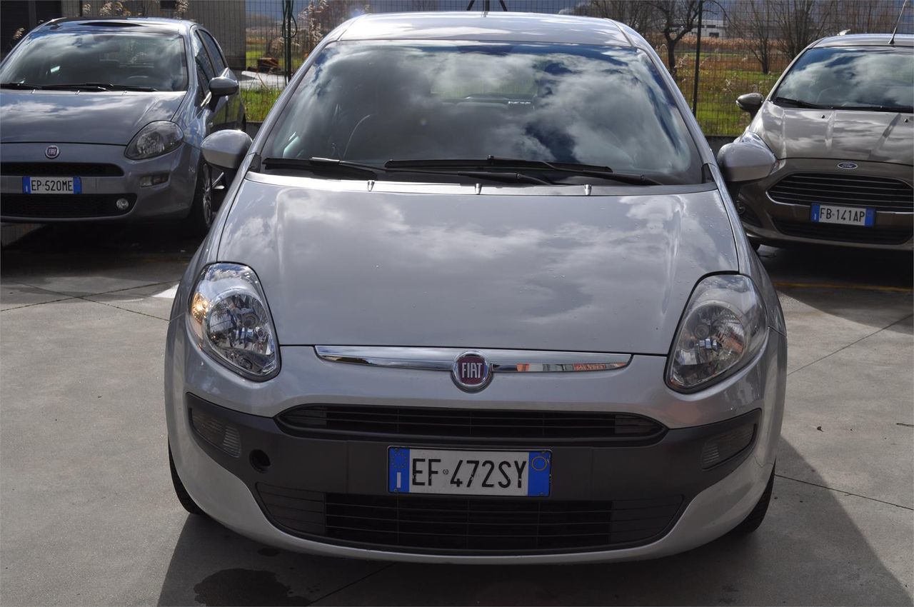 FIAT Punto Evo 1.3 Mjt 75 CV 5p. S&S Dynamic