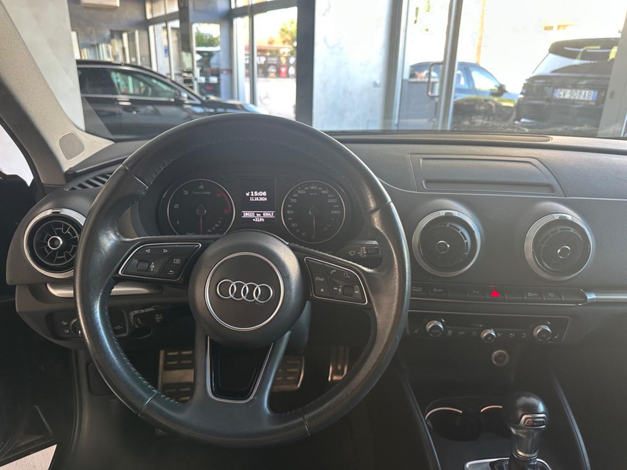 Audi A3 SPB 2.0 TDI quattro