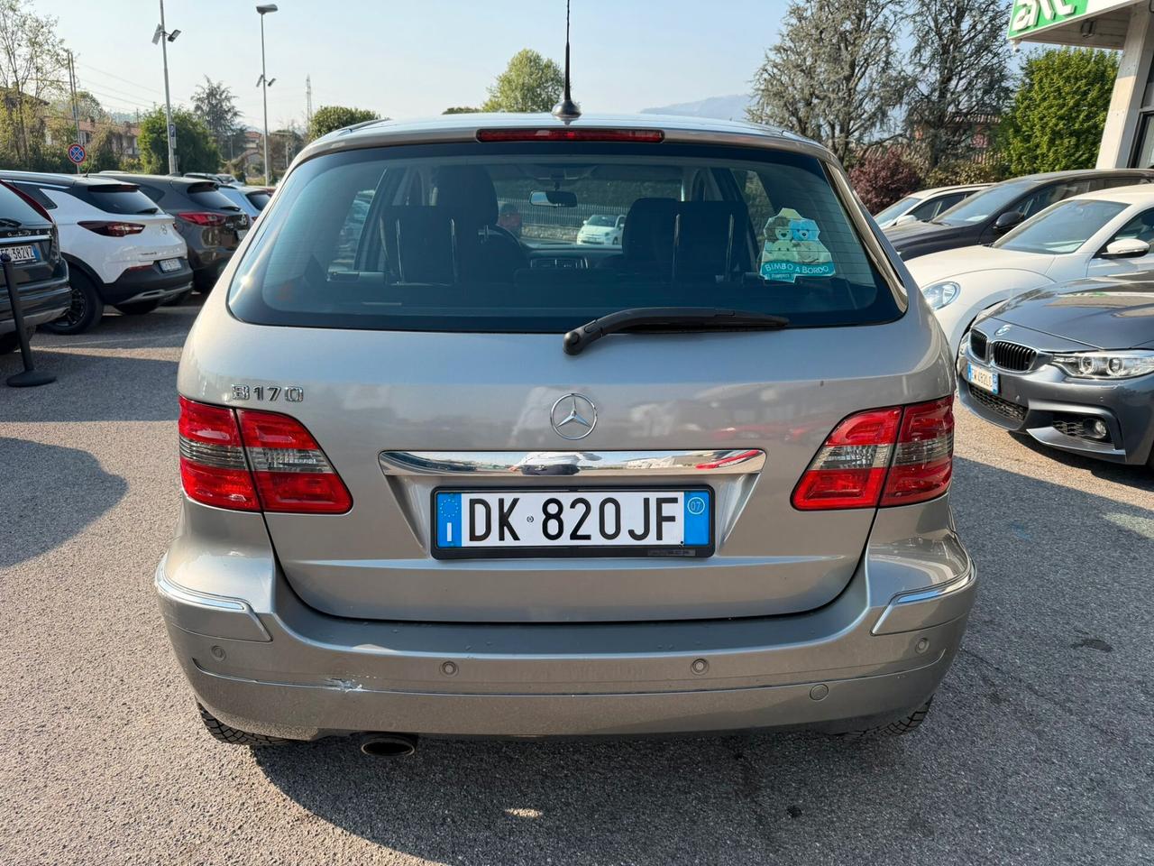 Mercedes-benz B 170 Chrome