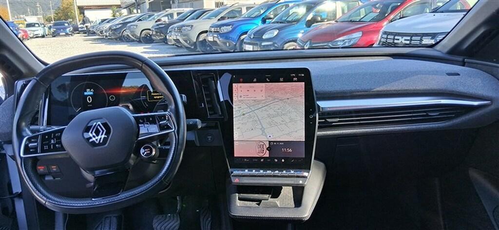 Renault Megane E-Tech Berlina Techno EV60 Optimum Charge