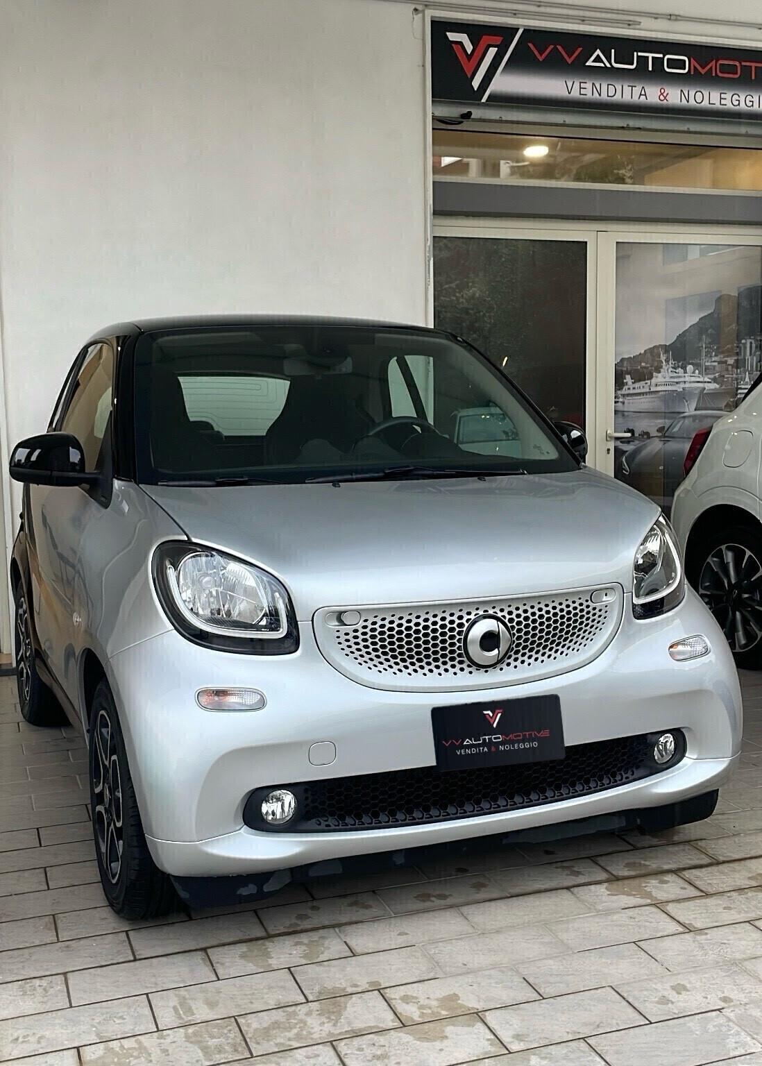 Smart ForTwo 90 0.9 Turbo twinamic