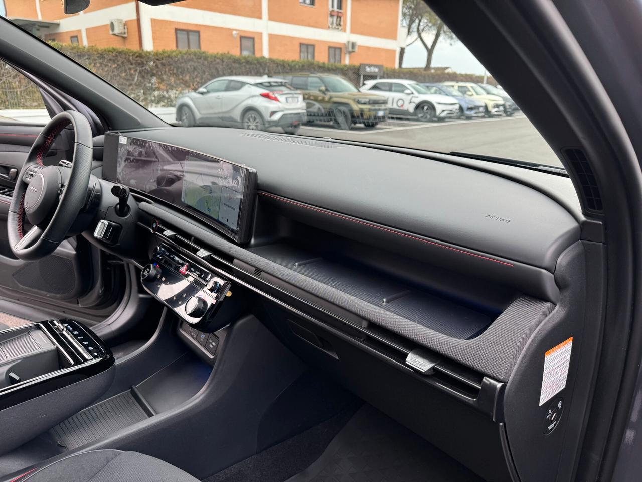 Hyundai Tucson 1.6 PHEV aut. N Line