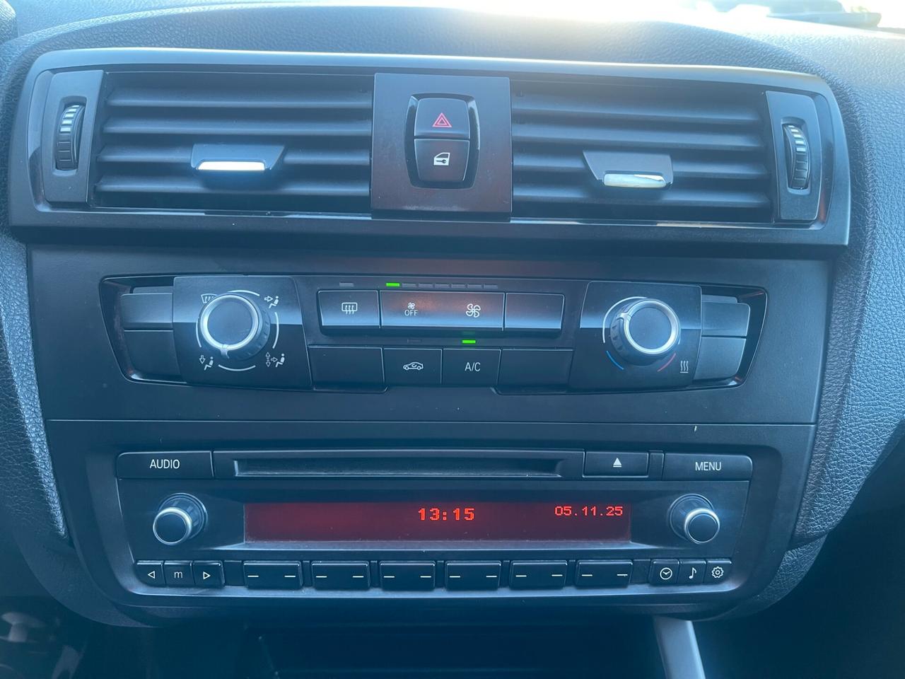 Bmw 116d 5p. Urban NEO PATENTATI