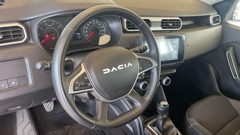 Dacia Duster 1.0 tce Journey UP Gpl 4x2 100cv