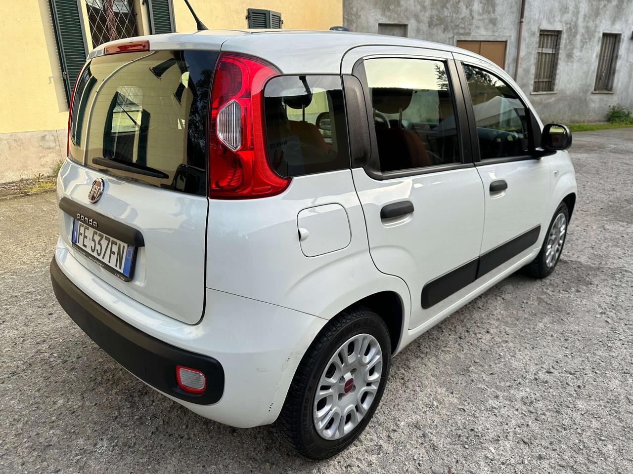 Fiat Panda 1.2 Easy