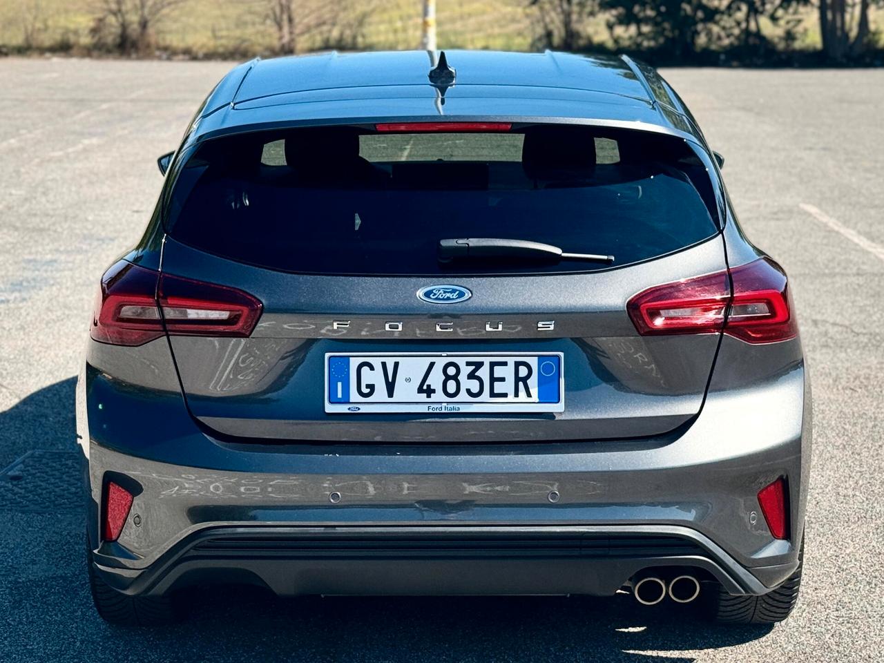 Ford Focus 1.0 EcoBoost Hybrid 125 CV ST-Line -PREZZO REALE-