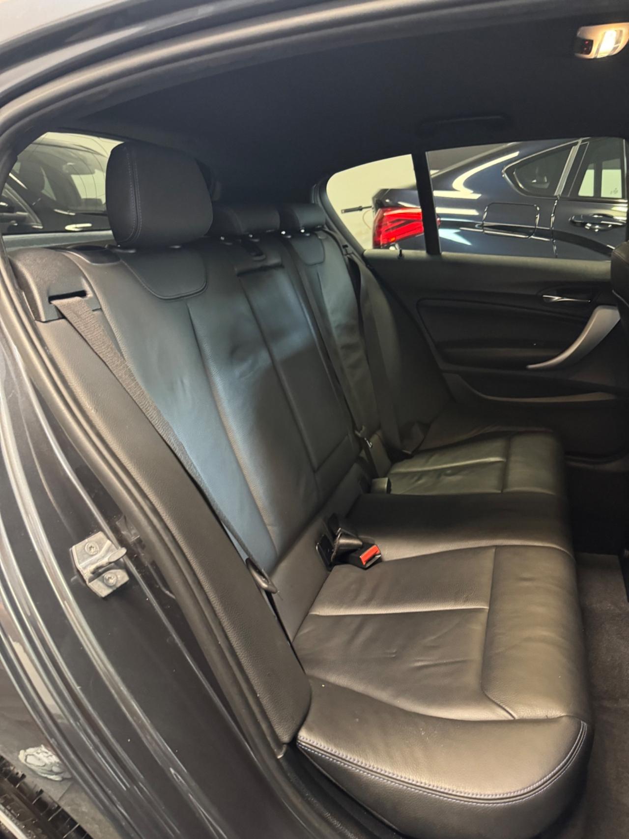 Bmw 118d 2.0 150 Cv Msport FINANZIABILE