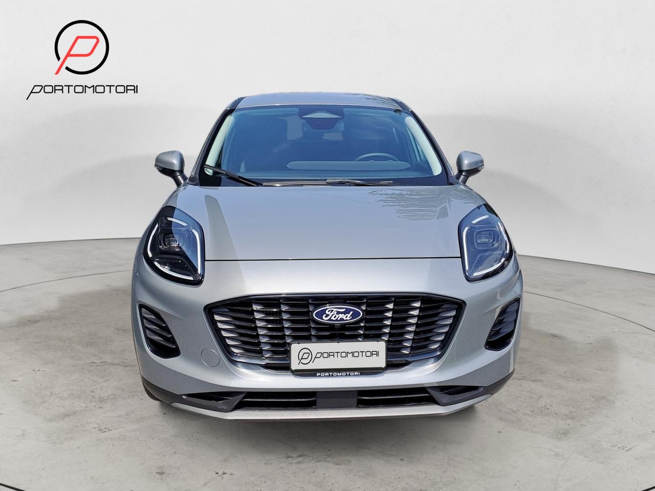 FORD Puma '19-> - Puma 1.0 EcoBoost Hybrid 125 CV S&S Titanium