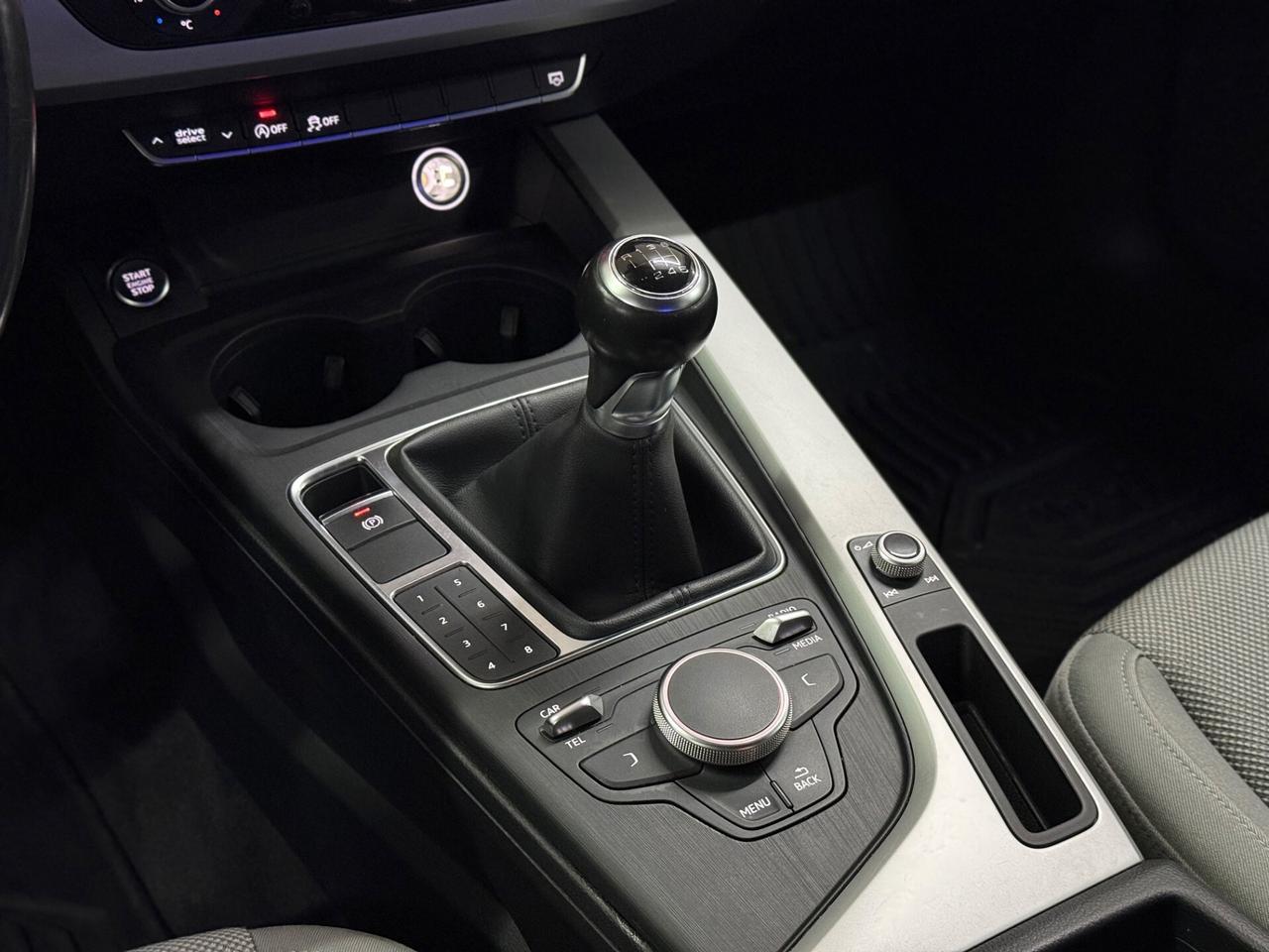 AUDI A5 2019 Sportback 40 TFSI 2.0 benzina 190cv