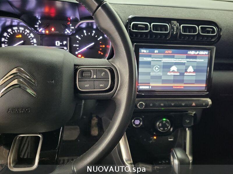 Citroën C3 Aircross BlueHDi 120 S&S Shine Pack EAT6