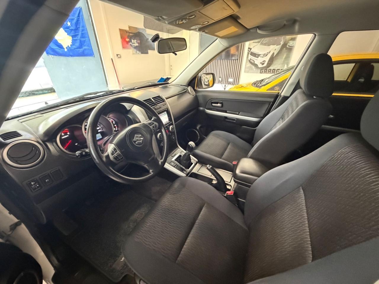 Suzuki Grand Vitara 1.9d anno 2014 129CV