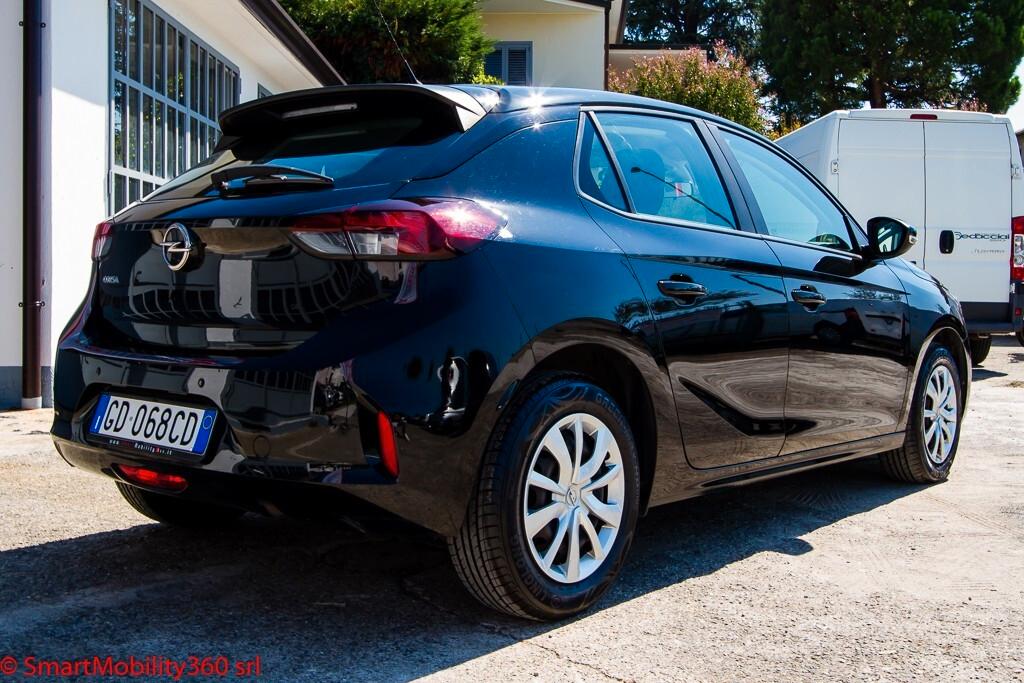 Opel Corsa 1.2 Edition 75cv - ok neopatentati