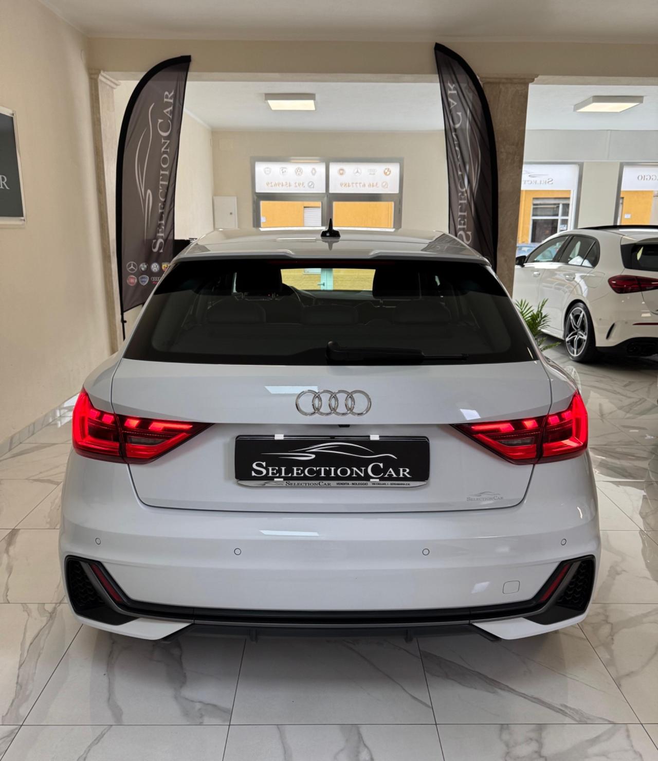 Audi A1 SPB 25 TFSI S line edition