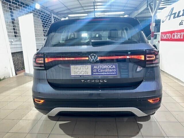 Volkswagen T-Cross 1.0 TSI 110 CV DSG Style
