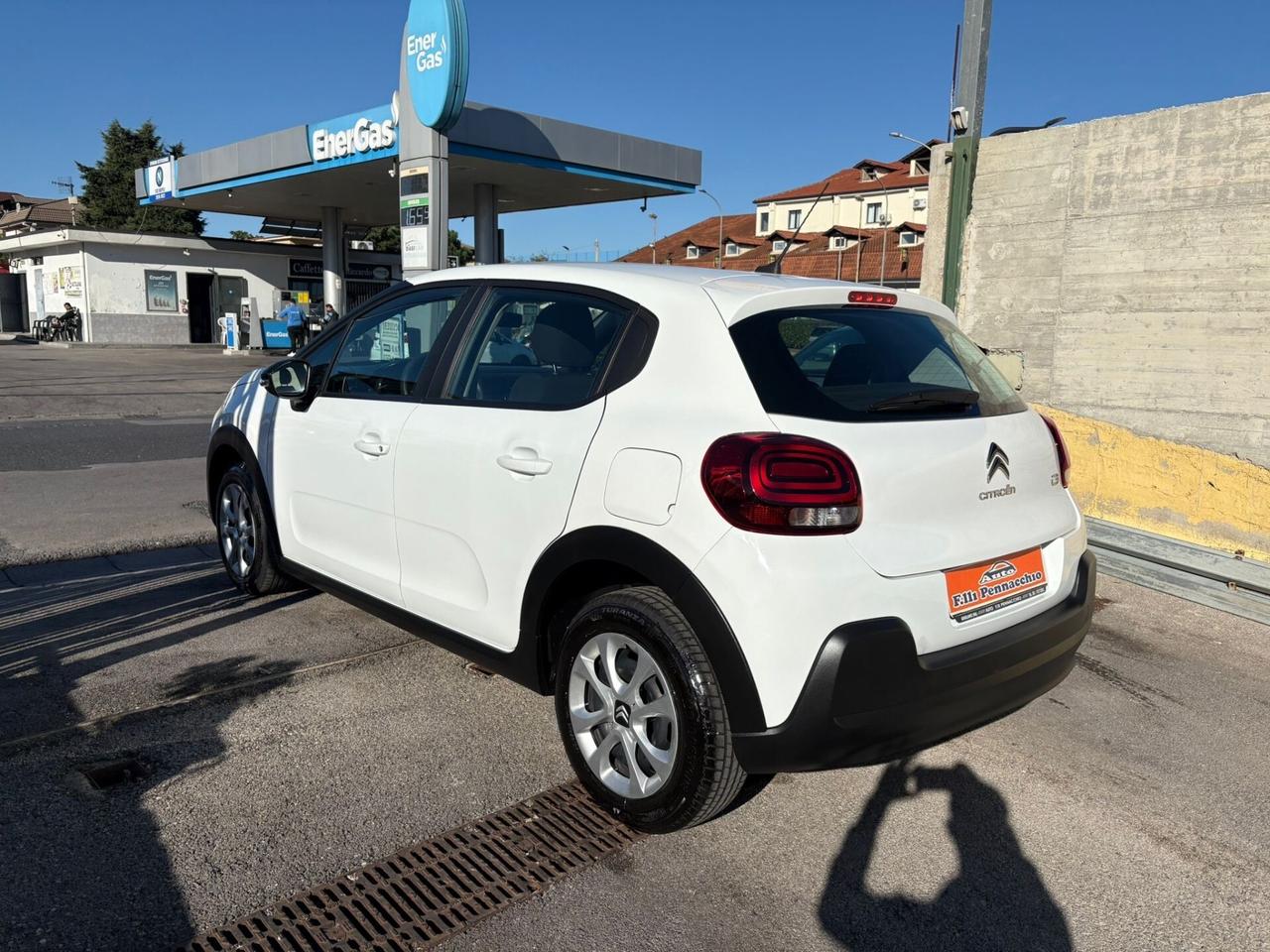 CITROEN C3 1.2 BENZINA 82 (CV) 2021
