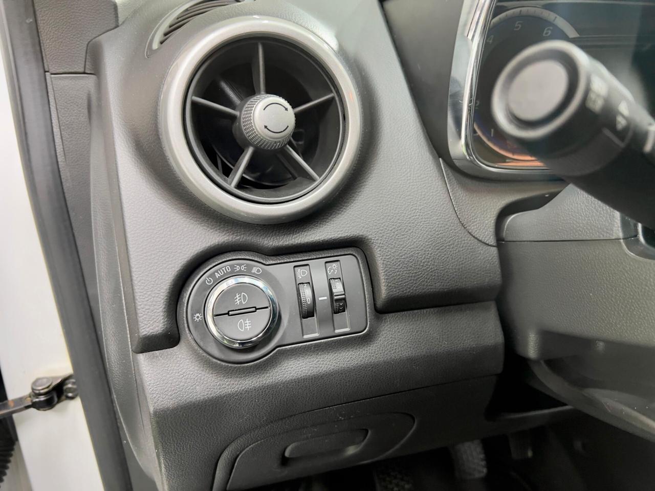 Chevrolet Trax 1.7 diesel FWD LTZ